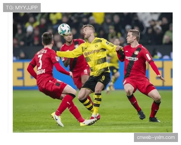 战报速递:多特蒙德4-3勒沃库森,对攻大战揭示德甲攻防节奏新极限